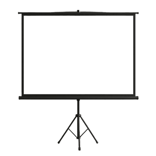 Screen Proyektor 2x2 Meter