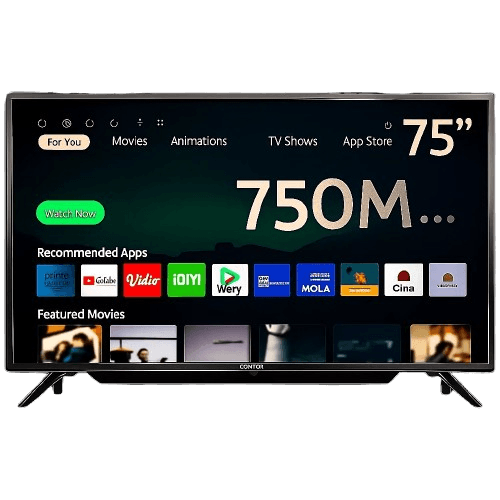Smart TV 75 Inch"