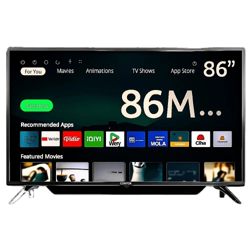 Smart TV 86 Inch"
